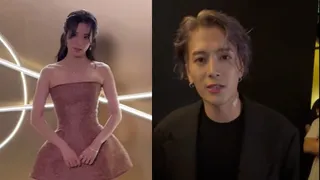 BLACKPINK's Jisoo, Got7's Jackson Wang Become Star Of The Night At Cartier's Event In Singapore | See Pics