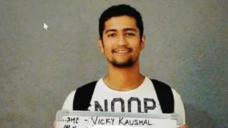 Vicky Kaushal Shares 12 Year Old Pic As He Reflects On His Journey In Film Industry: 'So Grateful'