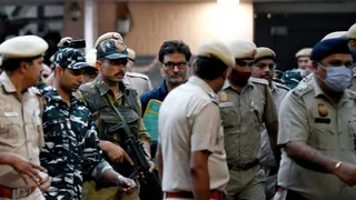Delhi HC Judge Recuses Self From Hearing NIA's Appeal Seeking Death Penalty For Yasin Malik