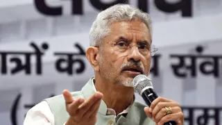 Jaishankar Presses Myanmar Counterpart For Return OF Unlawfully Detained Indians; Discusses Insurgency