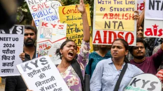 NEET UG Paper Leak Row: SC Defers Hearing On Key Pleas, Case To Be Taken Up Again On July 18