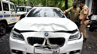 Mumbai BMW Hit-And-Run Accused Mihir Shah Confesses 'Big Mistake' As Police Recreate Scene; Key Details Revealed