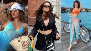 Anveet Kaur And Her Sweltering Fashion Will Leave You Wanting For More | See Photos