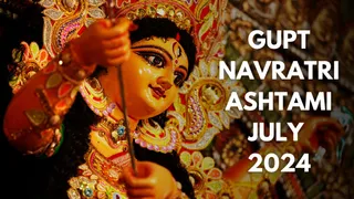 Gupt Navratri 2024: Date, Time, Shubh Muhurat, Significance And Puja Vidhi For Masik Durga Ashtami Vrat