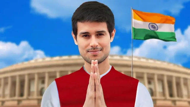 dhruv-rathee-booked-by-maharashtra-police-after-parody-account-spreads-fake-claims-on-ls-speaker-om-birla-daughter-anjali-birla