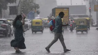 Weather Update: Delhi NCR, Several Other States To Witness Downpour Today; Severe Flood Situation In 17 Districts Of UP
