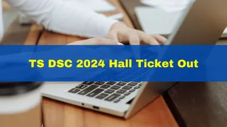 TS DSC 2024 Hall Ticket Released At tsdsc.aptonline.in; Check Exam Dates Here