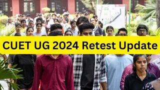 CUET UG 2024: NTA To Conduct Retest For Over 1,000 Students On July 19 | Know Why