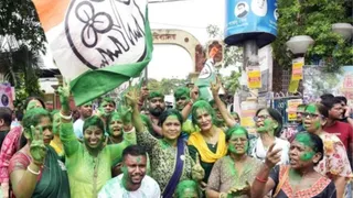 INDIA Bloc Celebrates Bypoll Sweep, Wins 10 Out Of 13 Seats; BJP Questions Oppn's 'Euphoria'