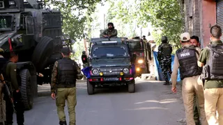 J-K: Three Terrorists Killed As Indian Army Foils Infiltration Bid In Kupwara, Ops Underway