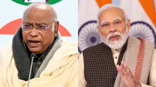 Mallikarjun Kharge Hits Out At PM Modi Over 'Eight Crore Jobs Created In Four Years' Claim, Calls It 'Web Of Lies'