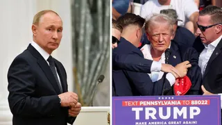 Russia Slams Biden Administration In First Reaction To Trump Assassination Bid, Says 'It Was Obvious From Outside'