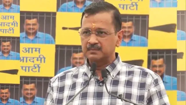arvind-kejriwal-arrest-tihar-jail-statement-kejriwal-weight-loss-aap-sanjay-singh-excise-policy-case-kejriwal-ed-case