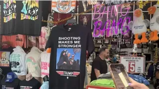 donald-trump-assassination-attempt-trump-rally-gunfire-trump-tshirt-joe-biden-us-presidential-polls-us-secret-service-trump-pennsylvania-rally-latest-updates-fbi