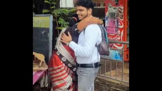 CA Exam Success Story: Maharashtra Vegetable Seller's Son Becomes CA; Netizens Shower Wishes As Video Goes Viral