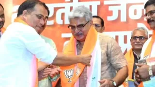 Former Madhya Pradesh HC Judge Who Denied Bail To Comedian Munawar Faruqui Joins BJP