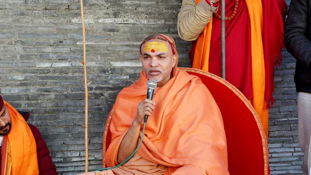 pm-modi-ambani-wedding-jyotirmath-shankaracharya-swami-avimukteshwaranand-reacts-to-blessing-video