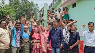 Rishikesh-Karnaprayag Railway Project: Villagers Allege Cracks In Their Houses Due To Tunnel Blast, Seek Compensation