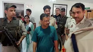 'Arvind Kejriwal Could Slip Into Coma': AAP Minister Makes Big Claim, Slams BJP On Tihar Jail Row
