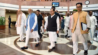 Govt Calls All-Party Meet To End Deadlock With Oppn Ahead Of Monsoon Session; All Eyes On Budget Presentation