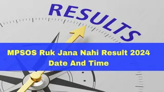MPSOS Ruk Jana Nahi Result 2024: MP State Open School Class 10th, 12th Result Date And Time To Be Out Soon At mpsosresults.in; Here's How To Download