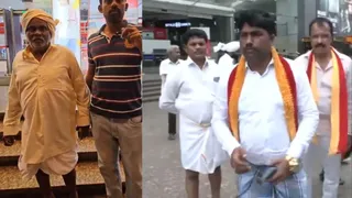 Karnataka Govt To Temporarily Shut Bengaluru's GT Mall After Dhoti-clad Farmer Denied Entry