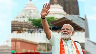 BJP Asks Oppn To Stop Using Words Inciting Violence Against PM Modi, Refers To Attack On Donald Trump