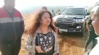 IAS Probationer Pooja Khedkar’s Mother Faces Attempt To Murder Charge, Sent To Two-Day Police Custody