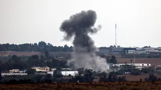 Massive Explosion Rocks Central Tel Aviv, Israeli Military Says Blast Apparently Caused By Drone