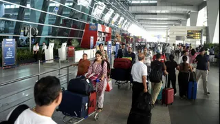 Microsoft Outage: 47 Flights Cancelled, Over 170 Face Delays At Delhi’s IGI Airport Today