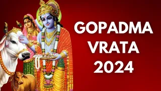 Gopadma Vrata 2024: Date, Time, Significance And Rituals Of This Sacred Day To Worship Cows And Lord Krishna