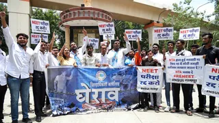 NEET-UG Paper Leaked, Solved And Given To Students In Just 45 Minutes? SC Casts Doubt On Centre, NTA's Submissions