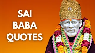 Guru Purnima 2024: 15 Best Sai Baba Quotes And Teachings For Positivity And Success