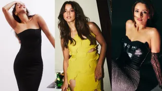 Bad Newz Actress Tripti Dimri Is Raising Fashion Bar In 'Too Hot To Handle' Ensembles | See Photos