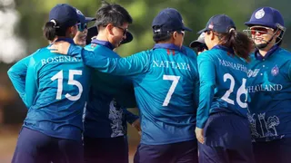 Women's Asia Cup 2024: Koncharoenkai And Bowlers Star As Thailand Women Beat Malaysia By 22 Runs In Group B Fixture