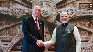 Turkey Blacklisted India In Favor Of Pakistan? New Delhi Responds To 'Defence Exports Ban' Reports