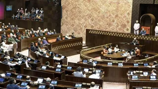 Former Judges, Election Commissioners To Be Barred From Joining Politics? Key Private Member's Bill Listed In Rajya Sabha