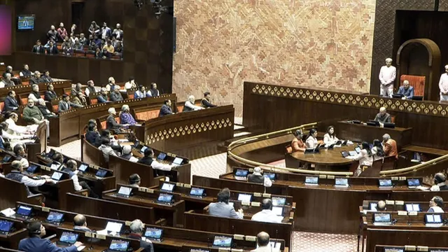 private-members-bill-rajya-sabha-former-judges-election-commissioner-ban-bill-political-parties-upper-house