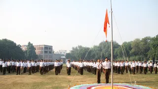 Centre Scraps Indira Gandhi’s Order Banning Govt Employees From Taking Part In RSS Activities, Congress Reacts