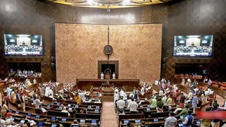 Modi Govt To Face Opposition Heat As Budget Session Begins Today, Sitharaman To Present Economic Survey