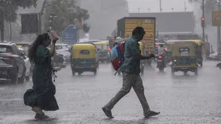 Delhi-NCR Braces For Light Rain And Thunderstorms Today, IMD Issues Alert Till July 23