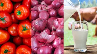 Economic Survey 2024: Key Factors Driving Up Tomato, Onion And Milk Prices Across India