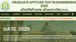 GATE 2025 Registration Process To Begin From August 24; Check Exam Dates Here