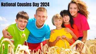 Happy National Cousins Day 2024: Wishes, Messages, Quotes, WhatsApp And Facebook Status To Share With Your Cousins On This Special Day