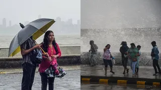 Mumbai Rains: Heavy Rainfall Warning In City, Police Issue Advisory; Check Weather Forecast For This Week