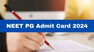 NEET PG Admit Card 2024 To Be Released On This Date; Check Details