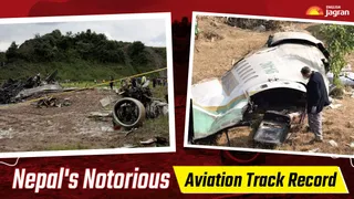 Nepal Plane Crash: A Look At Some Of The Deadliest Air Crashes In The Himalayan Country