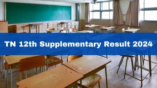 TN 12th Supplementary Result 2024: TN 12th Arrear Result To Be Released Soon At tnresults.nic.in