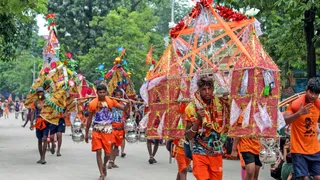 Kanwar Yatra 2024 End Date: 7 Rules Kanwad Yatris MUST Follow To Escape Wrath Of Lord Shiva
