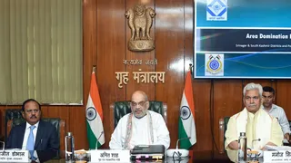 Budget 2024: Rs 2.19 Lakh Cr For Home Ministry, Major Share To CRPF, BSF, And CISF; Check Details